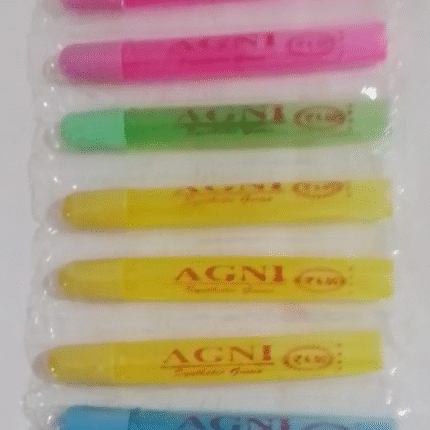 AGNI GUM AND ADHESIVE 10pcs