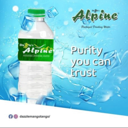 ALPINE 1 litter